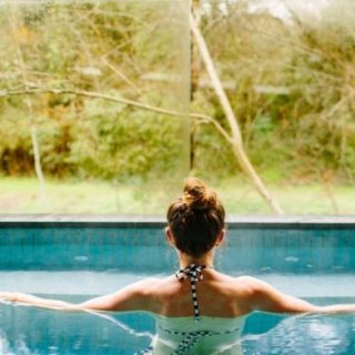 Escape The Mundane and Discover the Healing Powers at the Hepburn Bathhouse & Spa