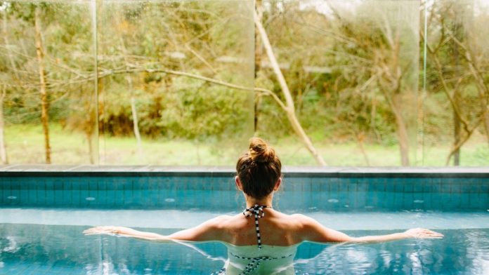 Escape The Mundane and Discover the Healing Powers at the Hepburn Bathhouse & Spa