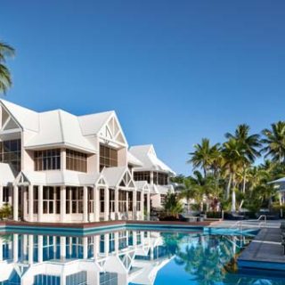 Sheraton Grand Mirage Resort, Port Douglas – A Tropical Paradise Awaits