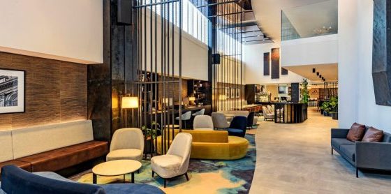 Four Points by Sheraton, Auckland – A Modern Twist on Classic Comfort